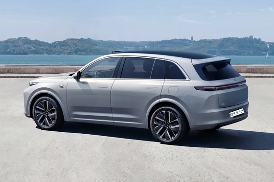 Lixiang L7 L8 Carro Elétrico Carro Ideal SUV Grande Espaço Híbrido usado ABS Elétrico Sim carro