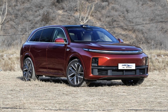 Lixiang L7 L8 Carro Elétrico Carro Ideal SUV Grande Espaço Híbrido usado ABS Elétrico Sim carro