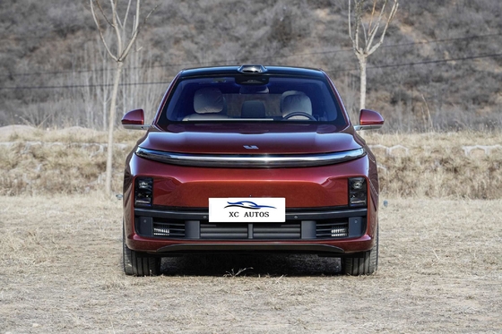 Lixiang L7 L8 Carro Elétrico Carro Ideal SUV Grande Espaço Híbrido usado ABS Elétrico Sim carro