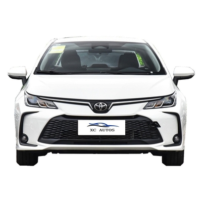 Ajuste elétrico do assento do motorista Toyota Corolla híbrido gasolina 4x4 Carros usados em Dubai