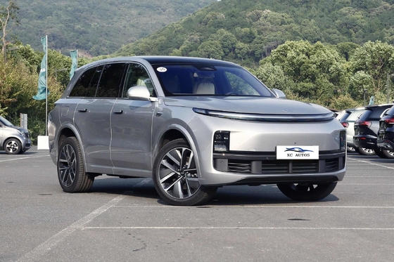 2023 Lixiang L8 Max 5 portas 6 lugares SUV 210km/h alcance 1315km quilometragem elétrica pura