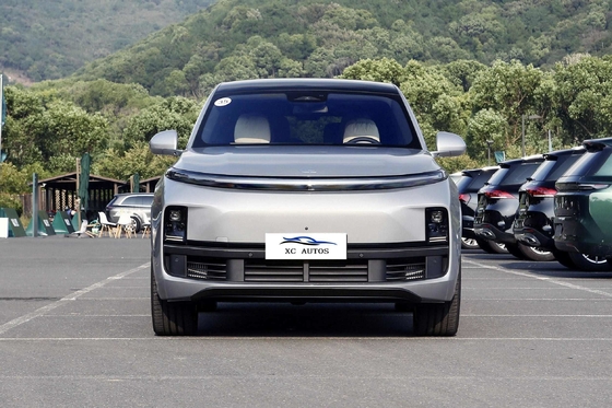 2023 Lixiang L8 Max 5 portas 6 lugares SUV 210km/h alcance 1315km quilometragem elétrica pura