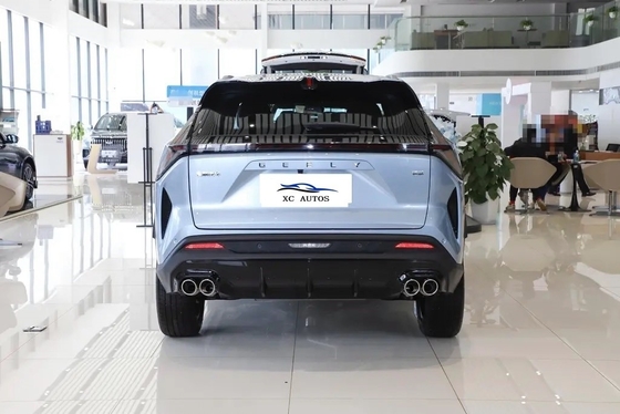 Ajuste Elétrico do Assento do Motorista 2024 Geely Boyue Cool Carro de gasolina chinês de 5 lugares