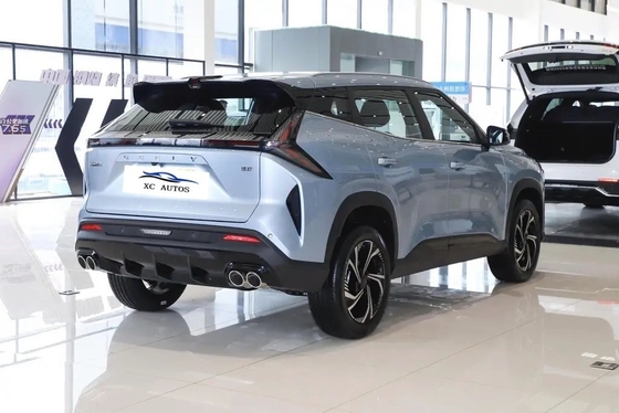 Ajuste Elétrico do Assento do Motorista 2024 Geely Boyue Cool Carro de gasolina chinês de 5 lugares