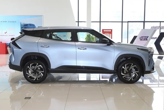 Ajuste Elétrico do Assento do Motorista 2024 Geely Boyue Cool Carro de gasolina chinês de 5 lugares