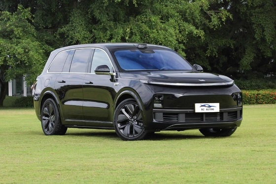 SUV Lixiang L9 Torque máximo Nm 200-300Nm Alcance elétrico puro km 1315 Carros híbridos