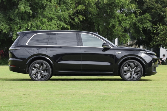 SUV Lixiang L9 Torque máximo Nm 200-300Nm Alcance elétrico puro km 1315 Carros híbridos