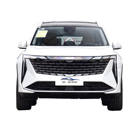 Geely Boyue L Carros a gasolina Veículo SUV Luxo 5 portas 5 lugares Frente 4 traseiro 4 Radar
