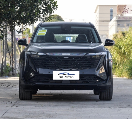 Geely Boyue L Carros a gasolina Veículo SUV Luxo 5 portas 5 lugares Frente 4 traseiro 4 Radar