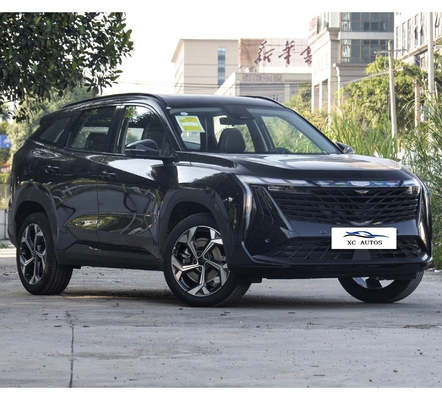 Geely Boyue L Carros a gasolina Veículo SUV Luxo 5 portas 5 lugares Frente 4 traseiro 4 Radar