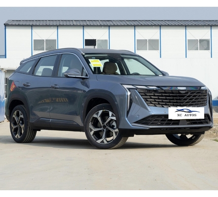 Geely Boyue L Carros a gasolina Veículo SUV Luxo 5 portas 5 lugares Frente 4 traseiro 4 Radar