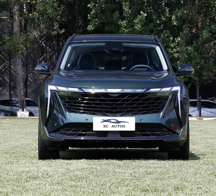 Geely Boyue L Carros a gasolina Veículo SUV Luxo 5 portas 5 lugares Frente 4 traseiro 4 Radar