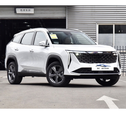 Geely Boyue L Carros a gasolina Veículo SUV Luxo 5 portas 5 lugares Frente 4 traseiro 4 Radar