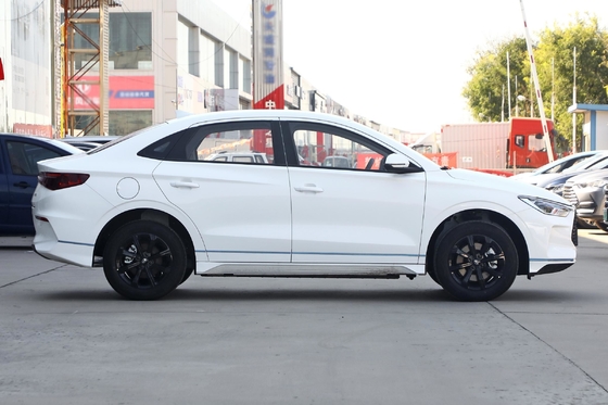 Direção esquerda SUV energético BYD E2 Luxury EV Elétrico Freio de estacionamento Chinese Electric Suv