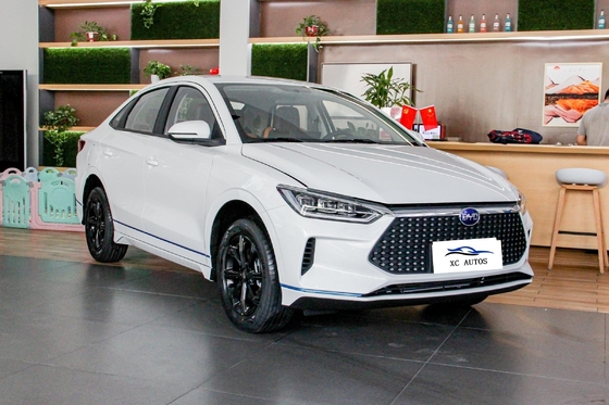 Direção esquerda SUV energético BYD E2 Luxury EV Elétrico Freio de estacionamento Chinese Electric Suv