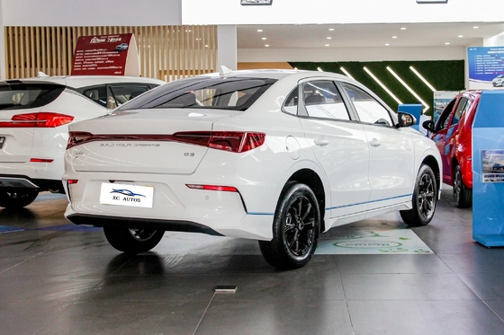 Direção esquerda SUV energético BYD E2 Luxury EV Elétrico Freio de estacionamento Chinese Electric Suv