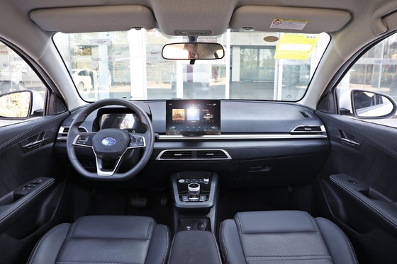 Direção esquerda SUV energético BYD E2 Luxury EV Elétrico Freio de estacionamento Chinese Electric Suv