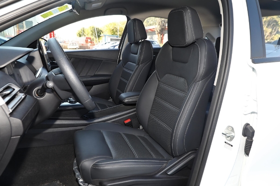 Direção esquerda SUV energético BYD E2 Luxury EV Elétrico Freio de estacionamento Chinese Electric Suv