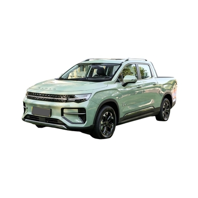2024 Geely RD6 Pickup Elétrico L*W*H mm 5260*1900*1830 e Energy Car Radar