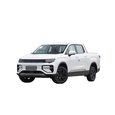 2024 Geely RD6 Pickup Elétrico L*W*H mm 5260*1900*1830 e Energy Car Radar