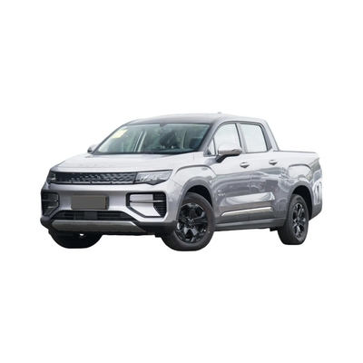 2024 Geely RD6 Pickup Elétrico L*W*H mm 5260*1900*1830 e Energy Car Radar