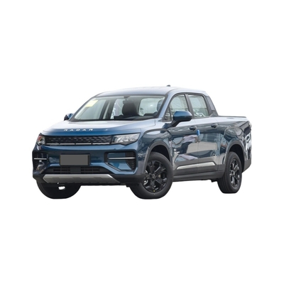 2024 Geely RD6 Pickup Elétrico L*W*H mm 5260*1900*1830 e Energy Car Radar