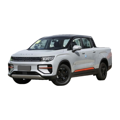 2024 Geely RD6 Pickup Elétrico L*W*H mm 5260*1900*1830 e Energy Car Radar