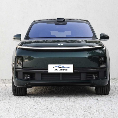 2023 Lixiang L8 Max SUV grande Hybrid Car elétrico com suspensão traseira multi-link