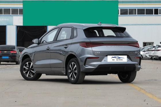 2023 BYD E2 Carro elétrico com travão de estacionamento elétrico e ajuste do assento do copiloto