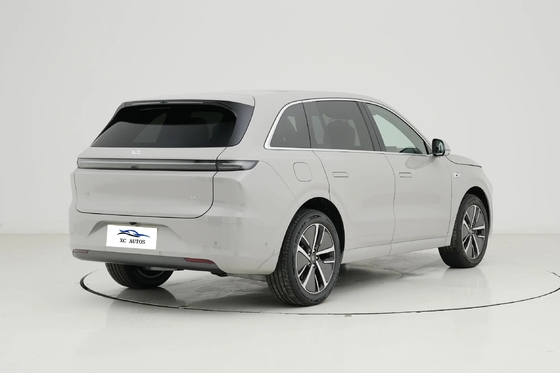 Electric Lixiang L6 PRO/Max A combinação perfeita de potência Euro IV