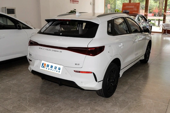 2023 BYD E2 Carro elétrico com travão de estacionamento elétrico e ajuste do assento do copiloto