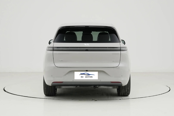 Electric Lixiang L6 PRO/Max A combinação perfeita de potência Euro IV