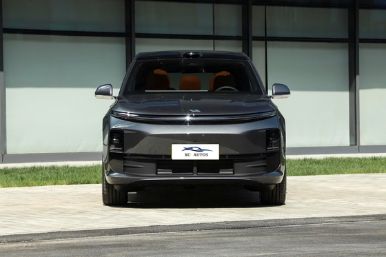 Electric Lixiang L6 PRO/Max A combinação perfeita de potência Euro IV
