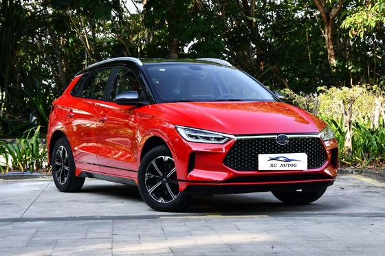 2023 BYD E2 Carro elétrico com travão de estacionamento elétrico e ajuste do assento do copiloto