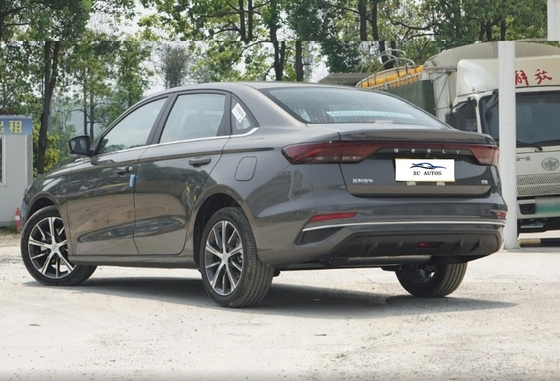 Carro compacto 2023 Gen4 Champion Edition 1.5LCVT Versão exaltada com tamanho de pneu 205/50 R17