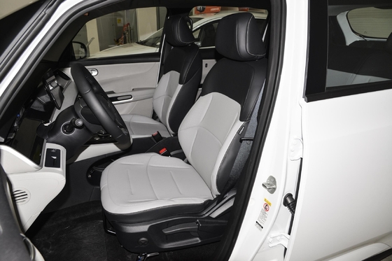 Veículo energético 5 lugares MPV Direção à esquerda 5 portas BYD D1 Veículo de luxo de alta velocidade
