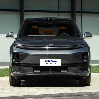 2024 Lixiang L6 PRO Carro Elétrico Híbrido Grande SUV Luxo EV Carro 4WD Veículos Energéticos