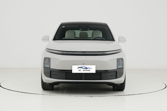 2024 Lixiang L6 PRO Carro Elétrico Híbrido Grande SUV Luxo EV Carro 4WD Veículos Energéticos