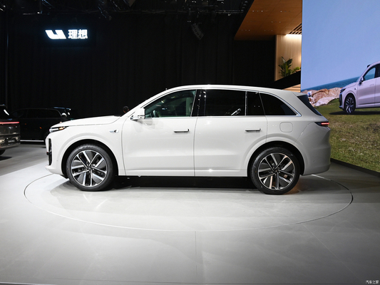 Ajuste do assento do motorista elétrico Li L6 2024 Luxo 4wd LiXiang L6 Carro elétrico híbrido Suv