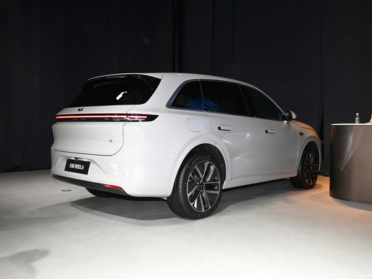 Ajuste do assento do motorista elétrico Li L6 2024 Luxo 4wd LiXiang L6 Carro elétrico híbrido Suv
