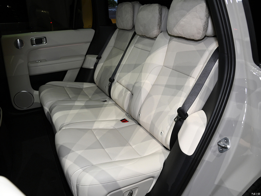 Ajuste do assento do motorista elétrico Li L6 2024 Luxo 4wd LiXiang L6 Carro elétrico híbrido Suv