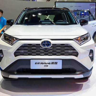 Toyota R av4 Sistema Elétrico de Direção Automóveis SUV a gasolina Acessórios Rongfang Automóveis usados