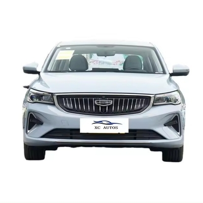 Geely Emgrand 2023 Gen4 Champion Edition 1.5LCVT Flagshp Versão 2500-3000mm Base de rodas