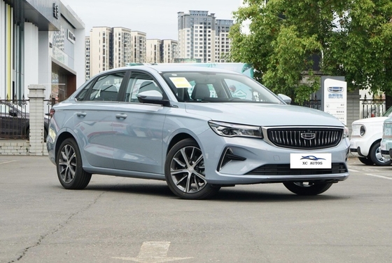 Geely Emgrand 2023 Gen4 Champion Edition 1.5LCVT Flagshp Versão 2500-3000mm Base de rodas