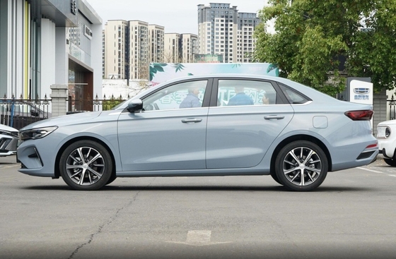 Geely Emgrand 2023 Gen4 Champion Edition 1.5LCVT Flagshp Versão 2500-3000mm Base de rodas