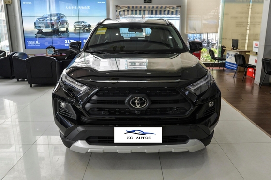 Toyota R av4 Sistema Elétrico de Direção Automóveis SUV a gasolina Acessórios Rongfang Automóveis usados