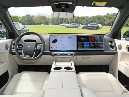 2024 Li L7 Luxury Electric Car 4WD LiXiang L6 SUV híbrido com tipo de combustível híbrido