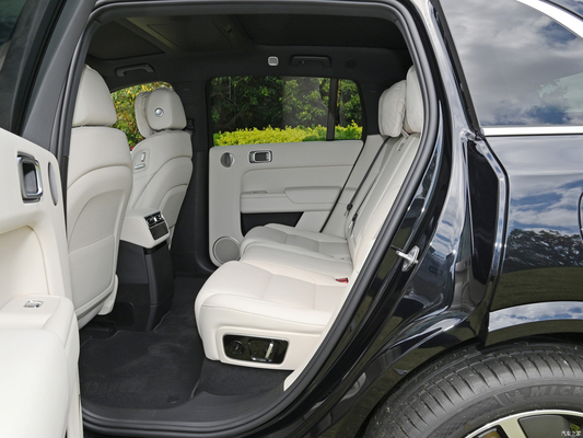 2024 Li L7 Luxury Electric Car 4WD LiXiang L6 SUV híbrido com tipo de combustível híbrido