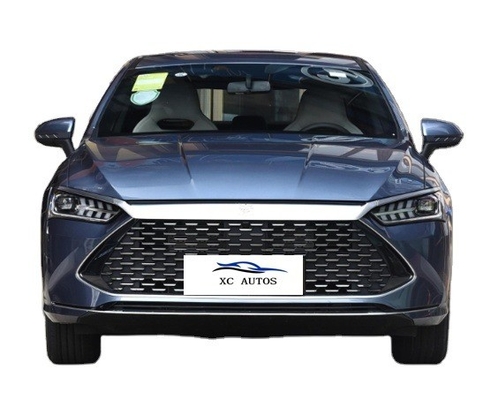 2024 BYD Qin Plus DM-i Carro elétrico híbrido plug-in com controle eletrônico de estabilidade