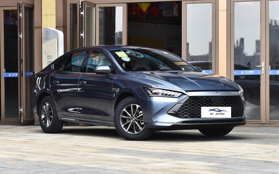 2024 BYD Qin Plus DM-i Carro elétrico híbrido plug-in com controle eletrônico de estabilidade